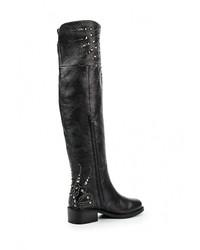 Темно-зеленые ботфорты от Vitacci