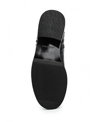 Темно-зеленые ботфорты от Vitacci