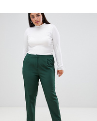 Женские темно-зеленые брюки-галифе от UNIQUE21 Hero