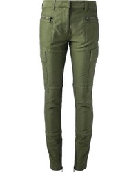 Женские темно-зеленые брюки карго от 3.1 Phillip Lim