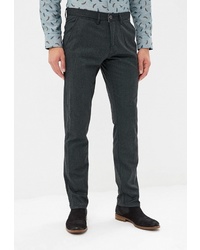 Темно-зеленые брюки чинос от BAWER