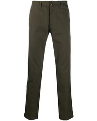 Темно-зеленые брюки чинос от Carhartt WIP