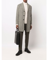 Темно-зеленые брюки чинос от Briglia 1949