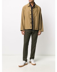 Темно-зеленые брюки чинос от Carhartt WIP