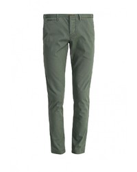 Темно-зеленые брюки чинос от Jack &amp; Jones