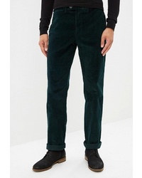 Темно-зеленые брюки чинос от Marks & Spencer