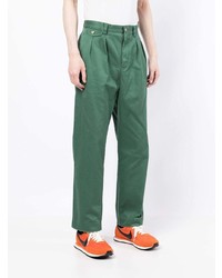 Темно-зеленые брюки чинос от Polo Ralph Lauren