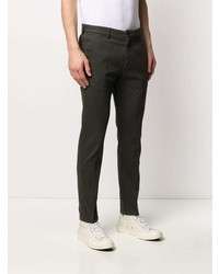 Темно-зеленые брюки чинос от Department 5