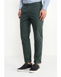 Темно-зеленые брюки чинос от Ted Baker London