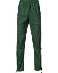 Мужские темно-зеленые брюки от Cottweiler
