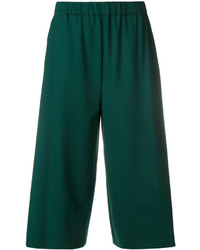 Женские темно-зеленые брюки от P.A.R.O.S.H.