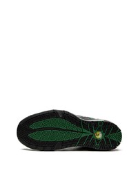 Мужские темно-зеленые высокие кеды от Nike