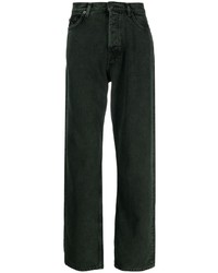 Мужские темно-зеленые джинсы от SAMSOE SAMSOE
