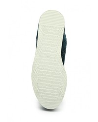 Темно-зеленые замшевые ботфорты от Vivian Royal