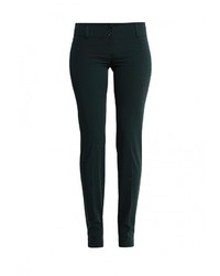 Женские темно-зеленые классические брюки от Aurora Firenze