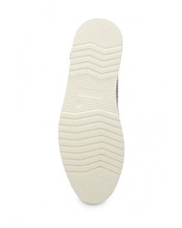 Мужские темно-зеленые кожаные туфли от McCrain