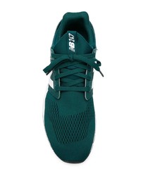 Мужские темно-зеленые кроссовки от New Balance