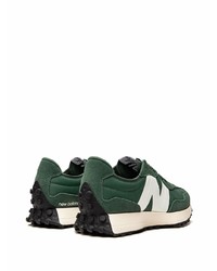 Мужские темно-зеленые кроссовки от New Balance