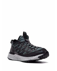 Мужские темно-зеленые кроссовки от Nike