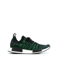 Мужские темно-зеленые кроссовки от adidas