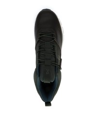 Мужские темно-зеленые кроссовки от ON Running