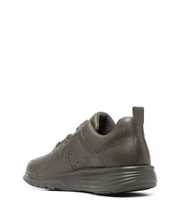 Мужские темно-зеленые кроссовки от Camper