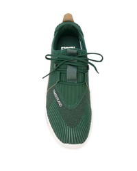 Мужские темно-зеленые кроссовки от Timberland