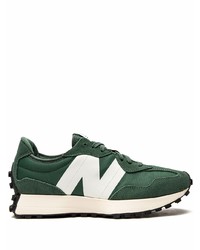 Мужские темно-зеленые кроссовки от New Balance