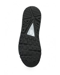 Женские темно-зеленые кроссовки от Nike