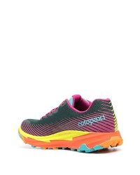 Мужские темно-зеленые кроссовки от Hoka One One