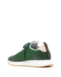 Мужские темно-зеленые кроссовки от PS Paul Smith