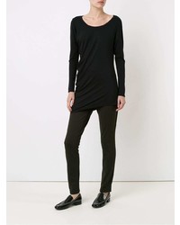 Темно-зеленые леггинсы от Uma Raquel Davidowicz