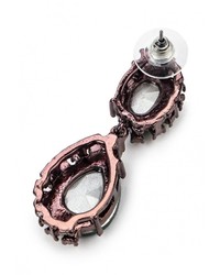 Темно-зеленые серьги от Inloveny