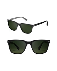 Темно-зеленые солнцезащитные очки
