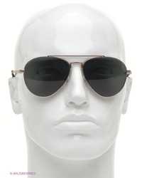 Мужские темно-зеленые солнцезащитные очки от Enni Marco