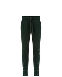 Женские темно-зеленые спортивные штаны от Andrea Bogosian