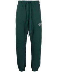 Мужские темно-зеленые спортивные штаны от AUTRY
