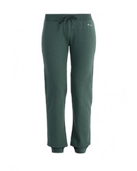 Женские темно-зеленые спортивные штаны от Champion