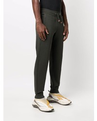 Мужские темно-зеленые спортивные штаны от Parajumpers