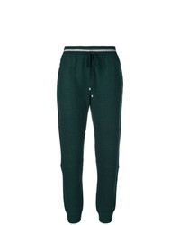 Женские темно-зеленые спортивные штаны от Lorena Antoniazzi