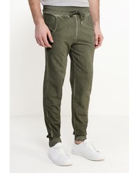 Мужские темно-зеленые спортивные штаны от Massimiliano Bini
