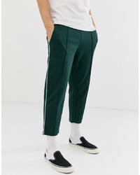 Мужские темно-зеленые спортивные штаны от ONLY & SONS