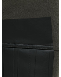 Мужские темно-зеленые спортивные штаны от Y-3