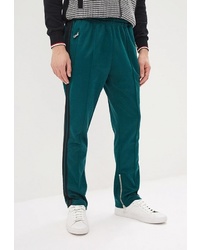 Мужские темно-зеленые спортивные штаны от Zasport