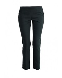 Темно-зеленые узкие брюки от adL