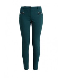 Темно-зеленые узкие брюки от CHIC
