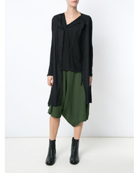 Женские темно-зеленые шорты-бермуды от Uma Raquel Davidowicz