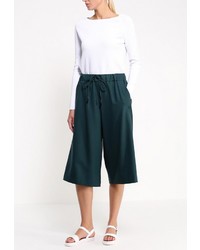 Женские темно-зеленые шорты от Jil Sander Navy