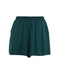 Женские темно-зеленые шорты от Modis