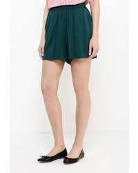 Женские темно-зеленые шорты от Modis
